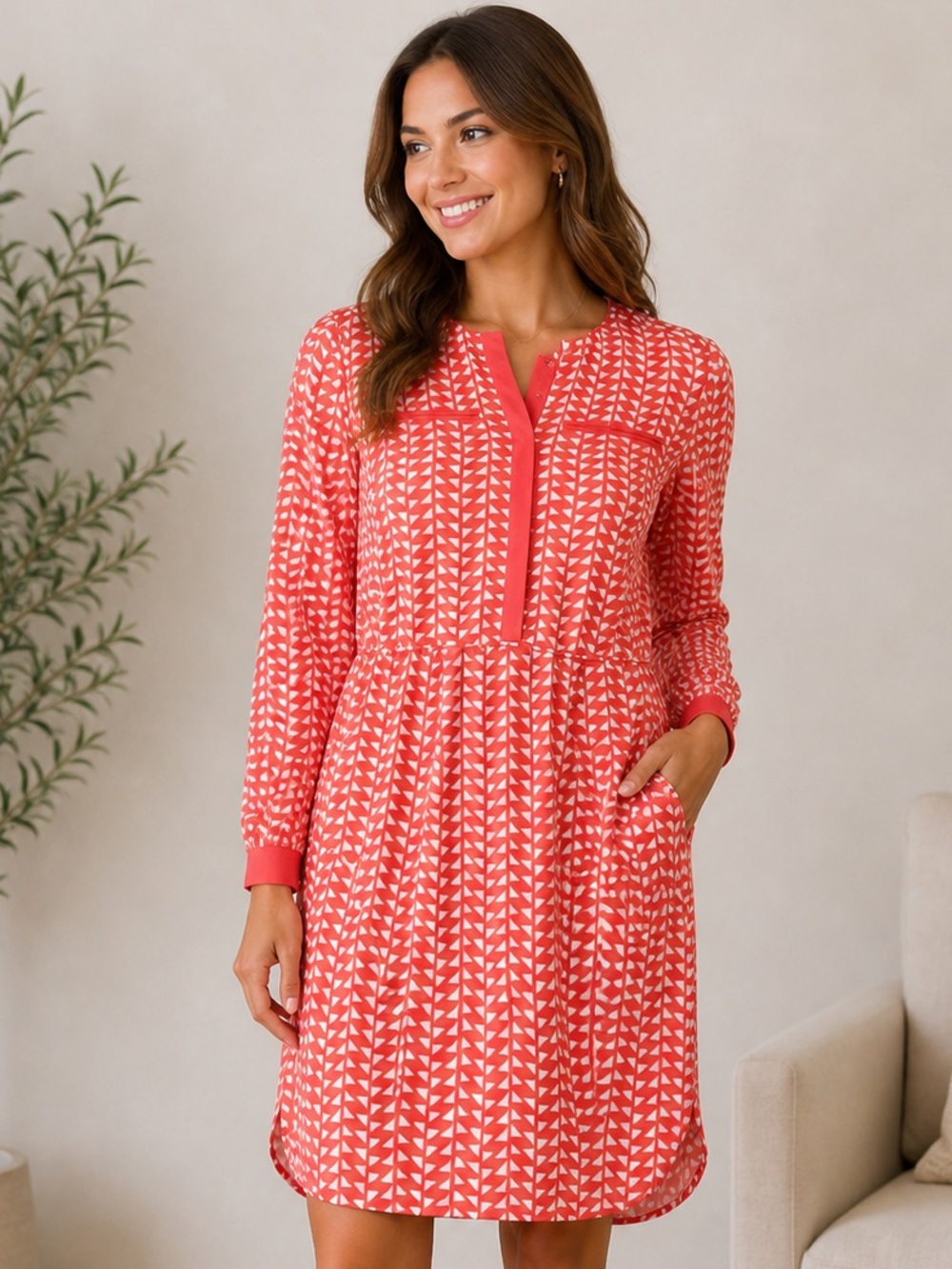 New-Original Penguin by Munsingwear Dress